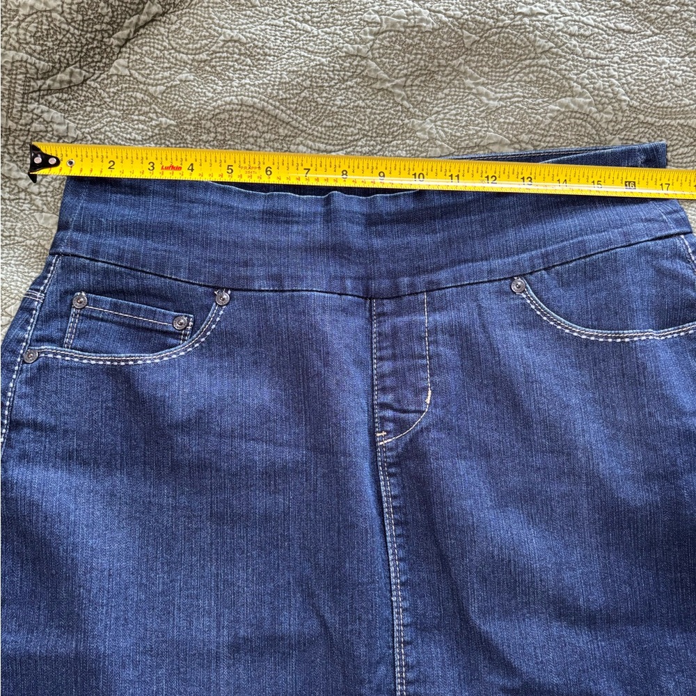 Jag Jeans Denim Jean skirt